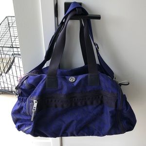 Lululemon Duffle Bag - Great Condition!